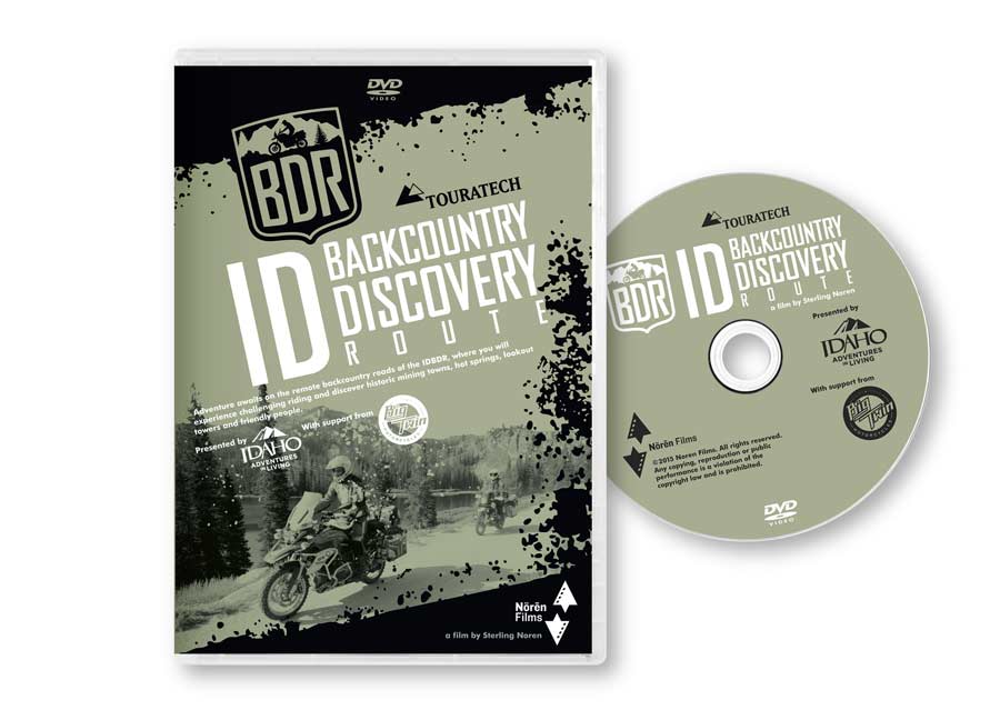 idaho backcountry discovery route