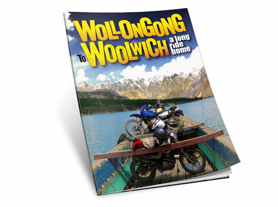 wollongong to woolwich