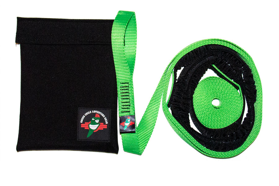 GreenChileTowStrap