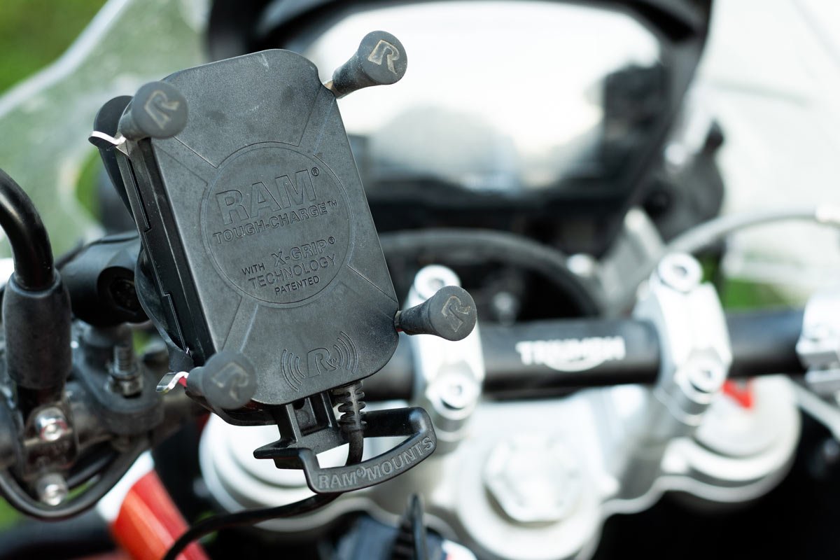 RAM ToughCharge XGrip