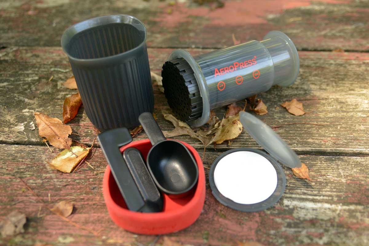 Aeropress Coffee Press