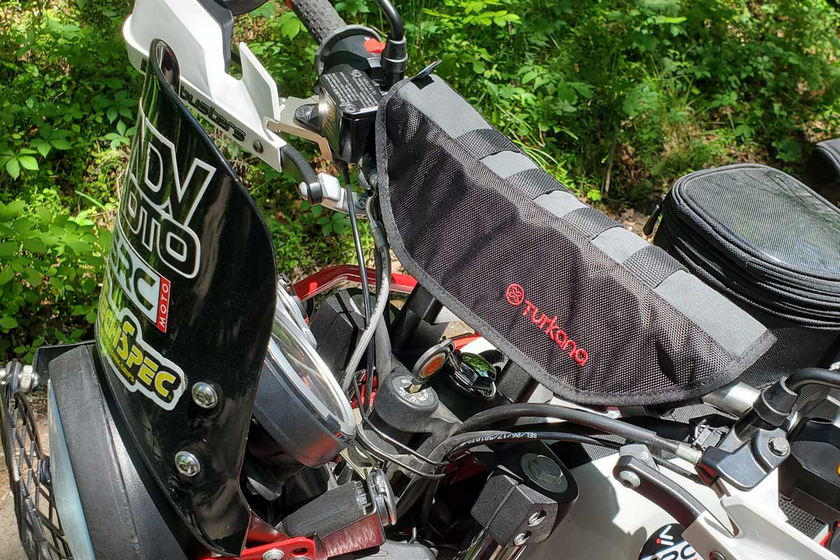 TurkanaGear Pelli BarBag