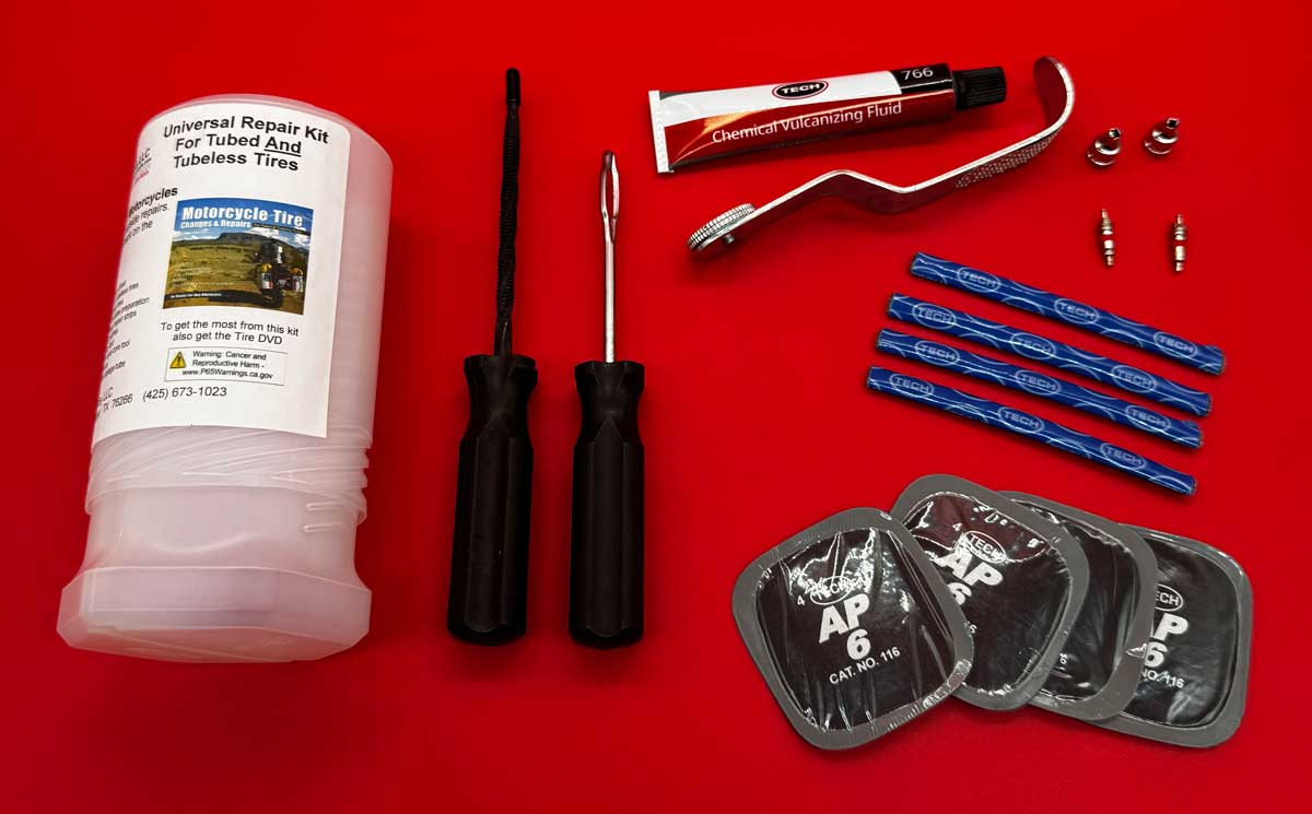 2024 ADVMoto Holiday Gift Guide BestRest