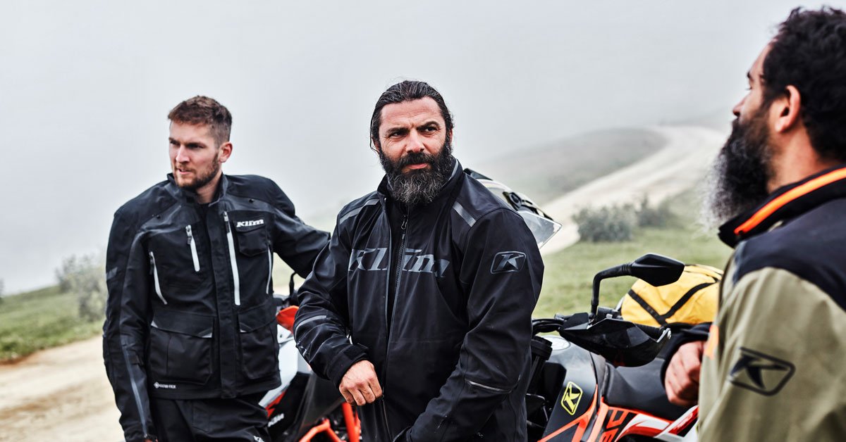 8GreatBits KLIM Enduro S4 group