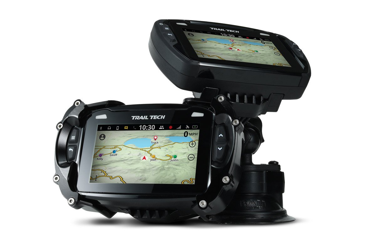 8GreatBits TrailTech Voyager Pro