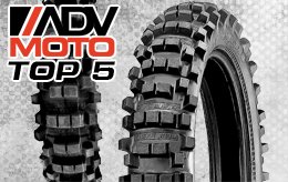 ADVMoto's Top Five KLR Tires