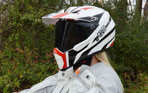 Review: AGV AX8 Dual Evo