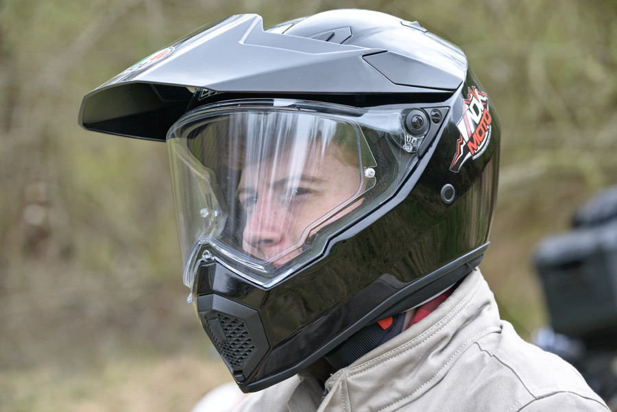 agv ax9 helmet review 1