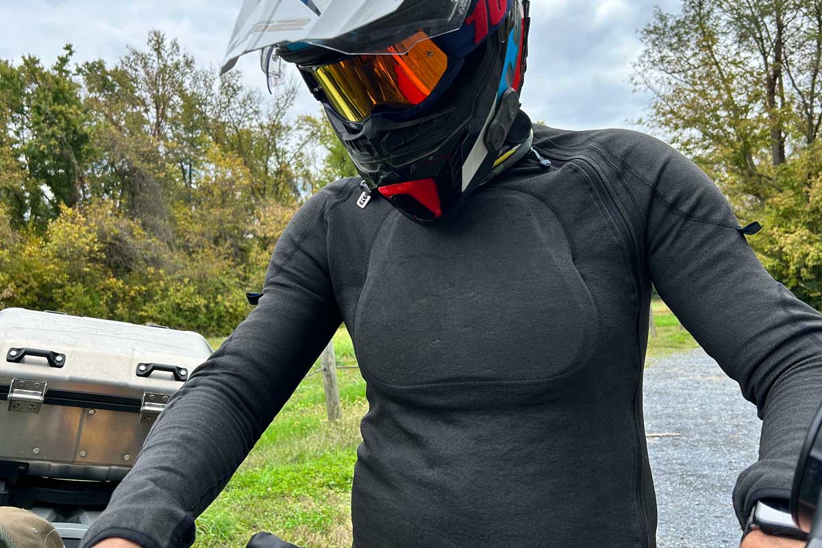 Adventure Spec Super Shirt Review 1