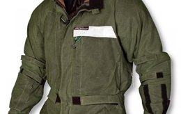 Aerostich Falstaff Waxed Cotton Jacket