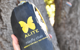 Alite Mayfly Ultra Compact Camping Chair