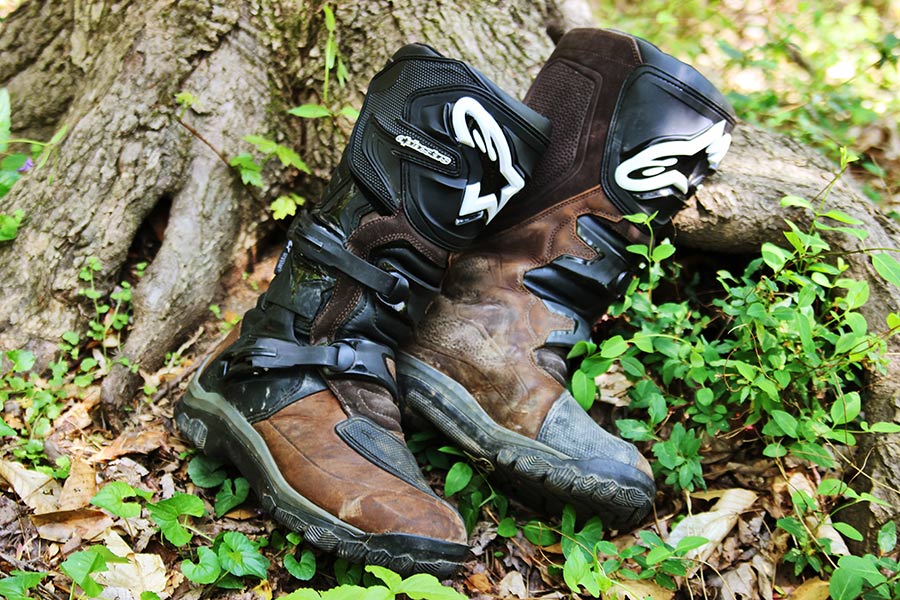 Alpinestars Corozal Adventure DryStar Boots 3