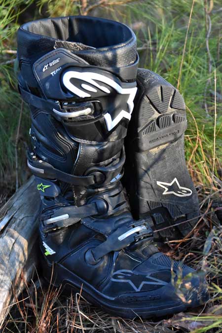 Alpinestars Tech7 Drystar Review vertical
