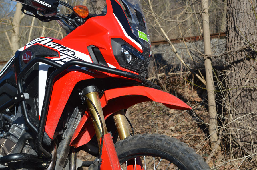 AltRider Fender Africa Twin Review 02