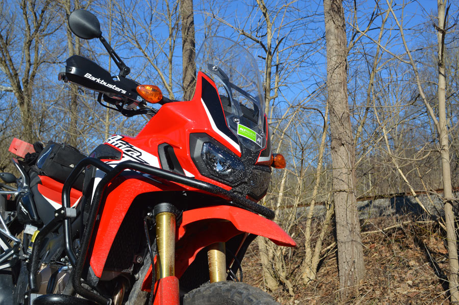 AltRider Fender Africa Twin Review 03