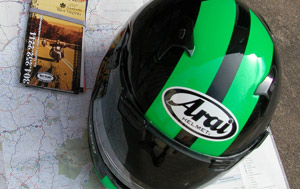 Review: Arai Signet-Q Pro Tour