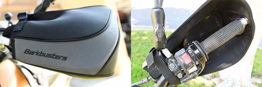 Barkbuster Handguard BBZ