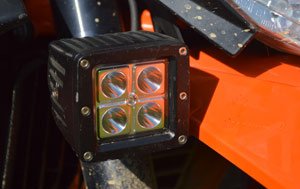 Bean LED Dually Lights