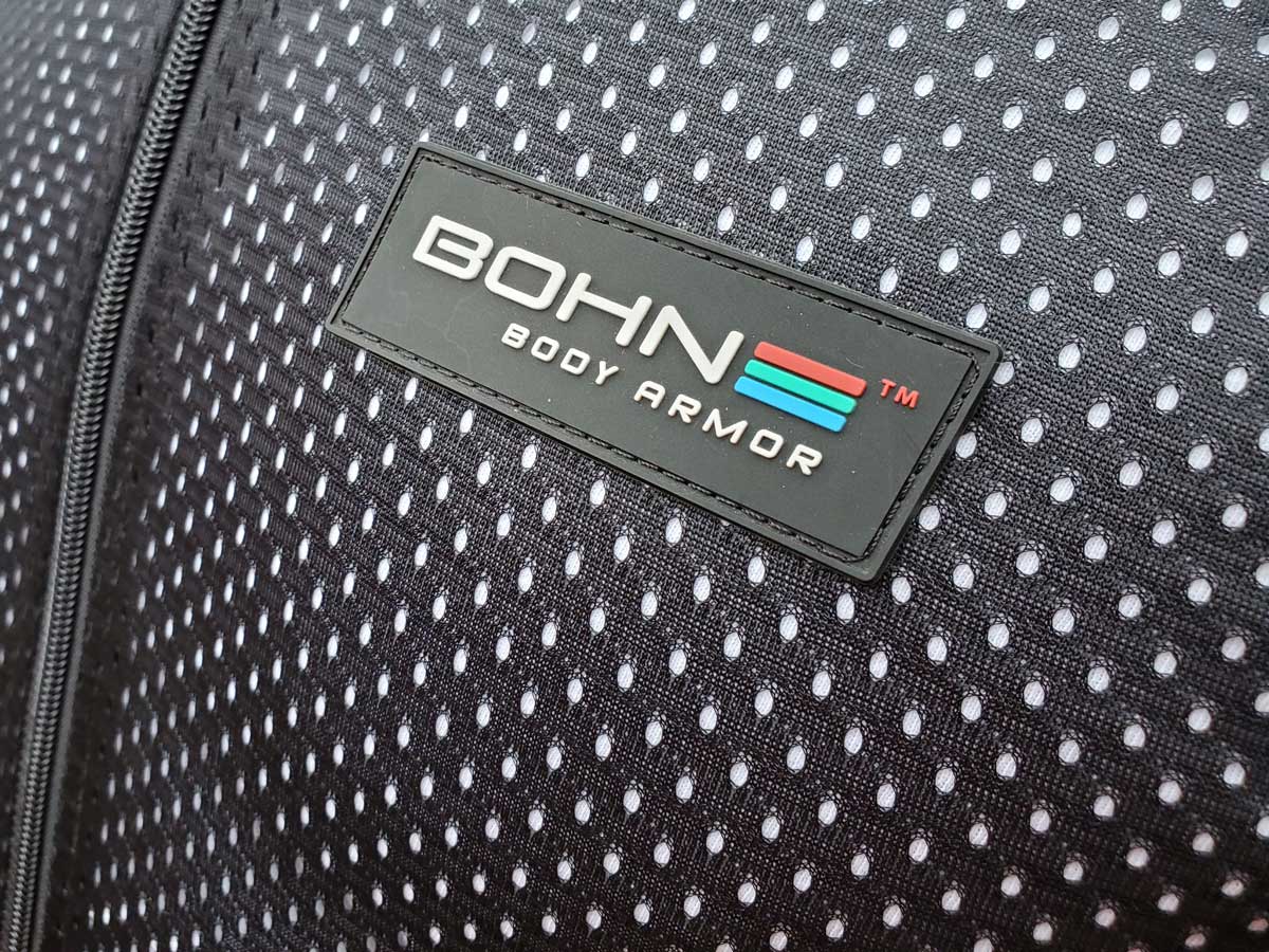 BohnBodyArmor Airtex Shirt Review 1