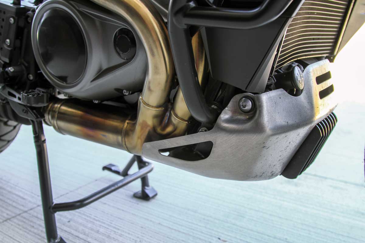 Camel ADV Gut Guard Pan America 2