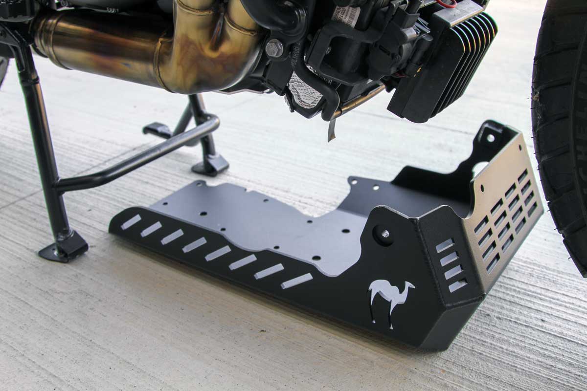 Camel ADV Gut Guard Pan America 4