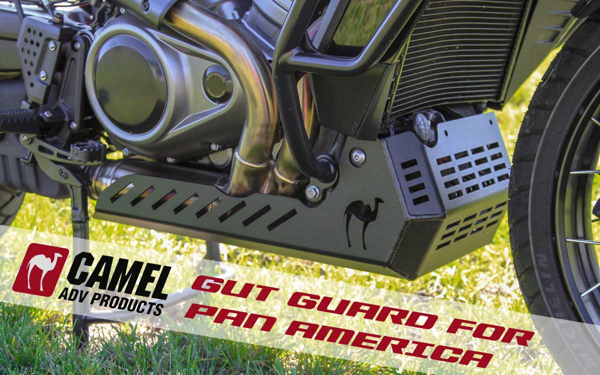 camel ADV gut guard intro