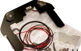 R1200GS Cockpit Cover Upgrade