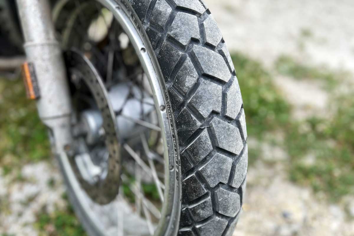 Continental TKC70Rocks Review 1