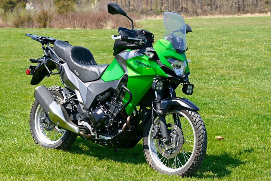 Corbin Versys X 300 1