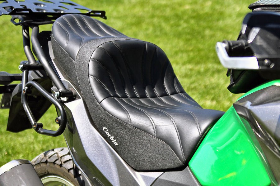 Corbin Versys X 300 2