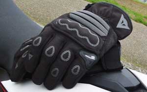 Review: Dainese Veleta X-Trafit Gloves