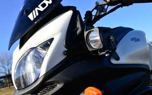 Denali DX Xtreme LED Spotlights