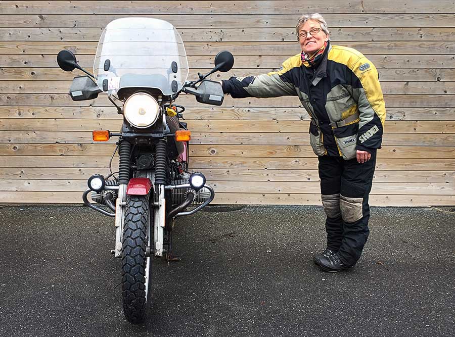 BirgitAndtheDenalisOnHerBMW800 900BODY