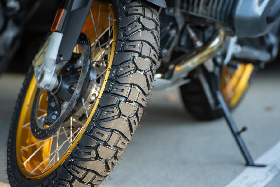 Dunlop Trailmax Mission Tire Review 07