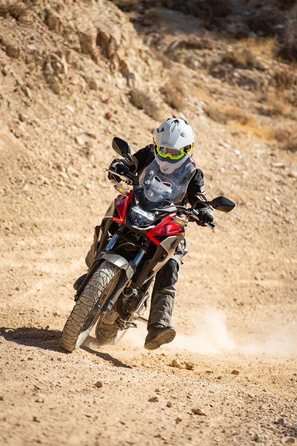 Dunlop Trailmax Mission Tire Review 05