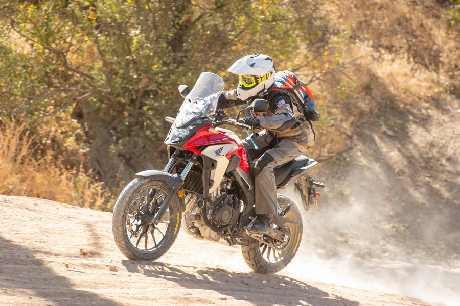 Dunlop Trailmax Mission Tire Review 06