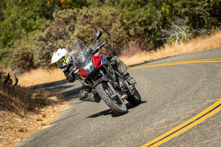 Dunlop Trailmax Mission Tire Review 07