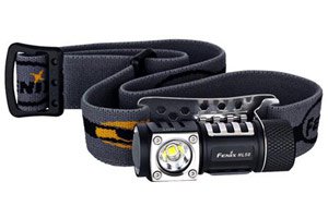 Review: Fenix HL50 Headlamp