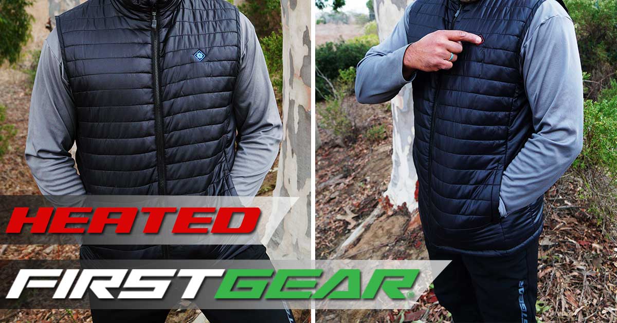 FirstGear HeatedGear FB
