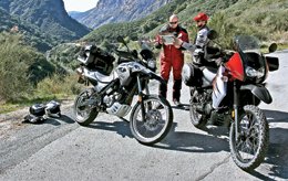 Five Must Have Motorcycle Accessories