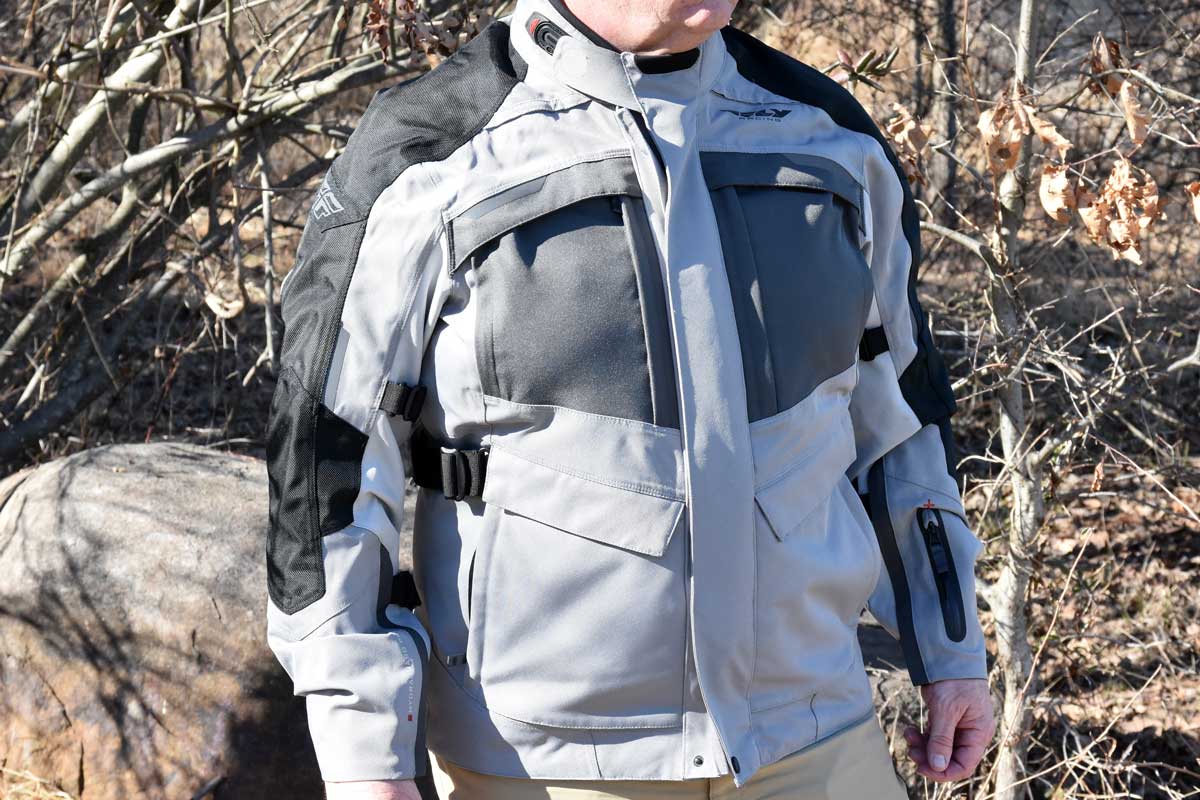 Fly Off Grid Jacket 1