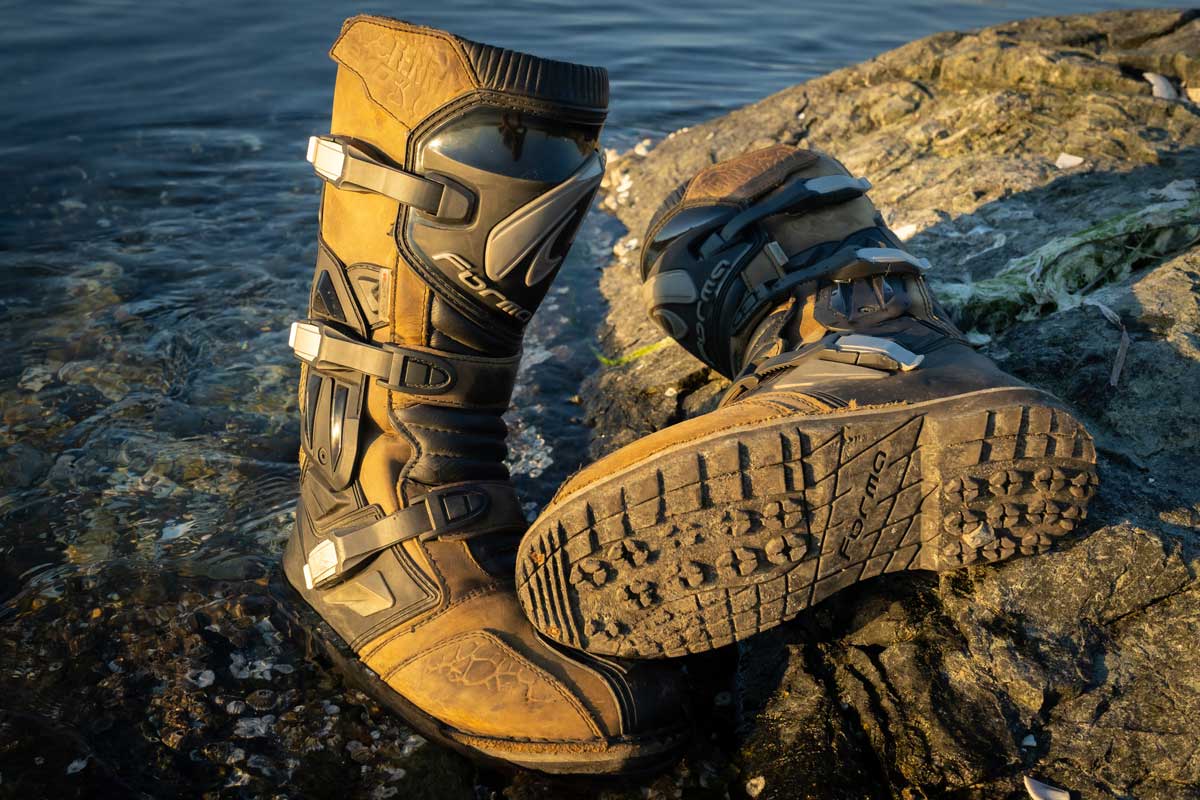 Forma Adventure Boots Review EvoX