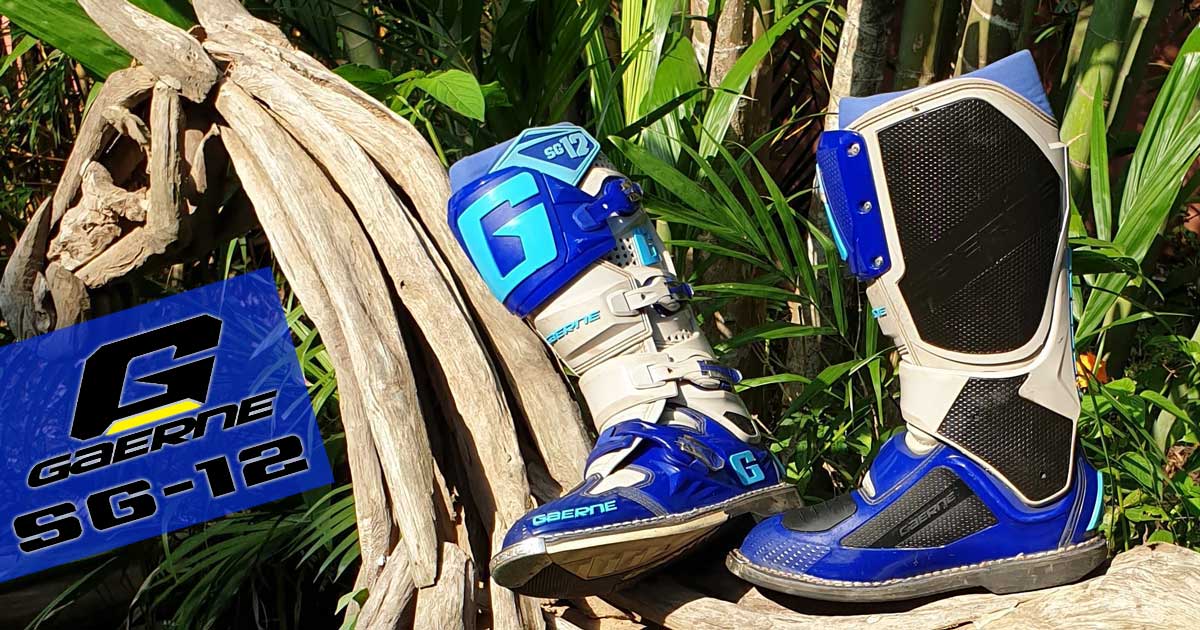 GaerneSG12 review FB