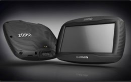 Garmin Zumo 350LM Motorcycle GPS