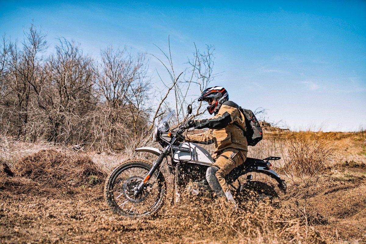 RoyalEnfield Himalayan Review 07