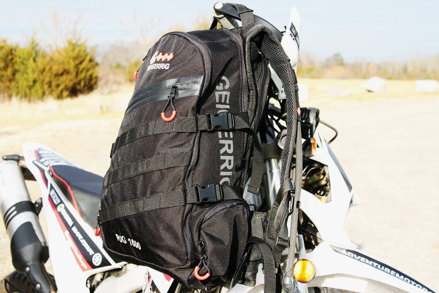 Geigerrig RIG1600 17