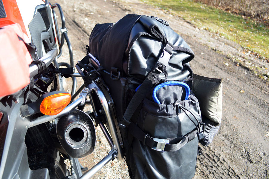 GiantLoopRTWPannier mount