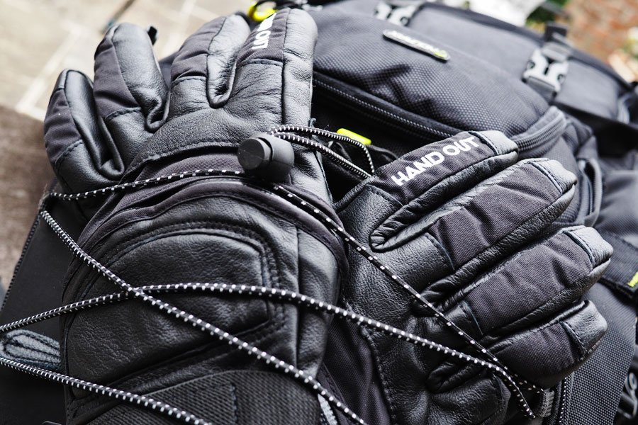 hand out pro glove 1