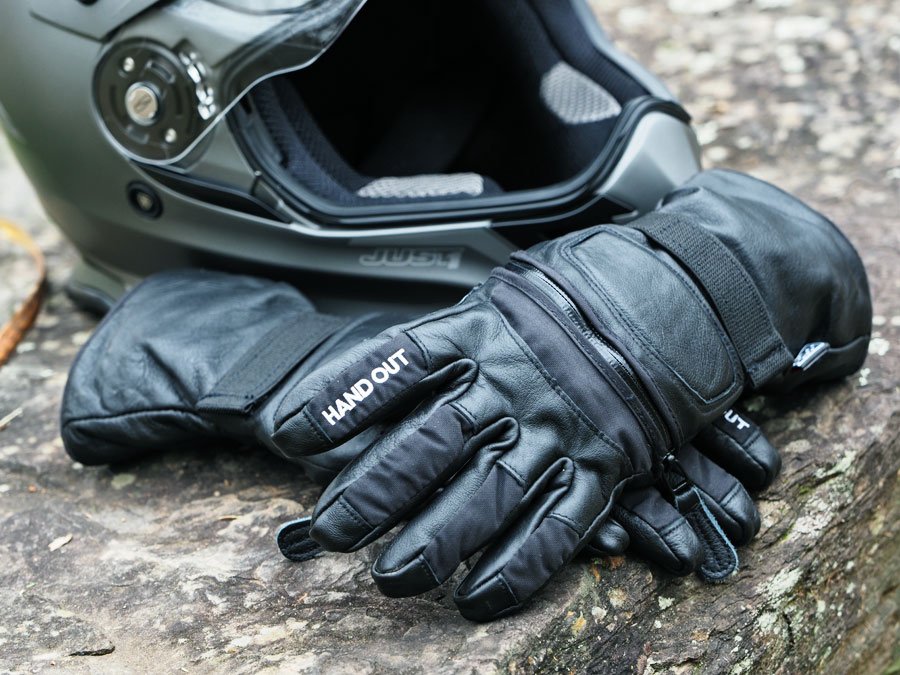 hand out pro glove 4