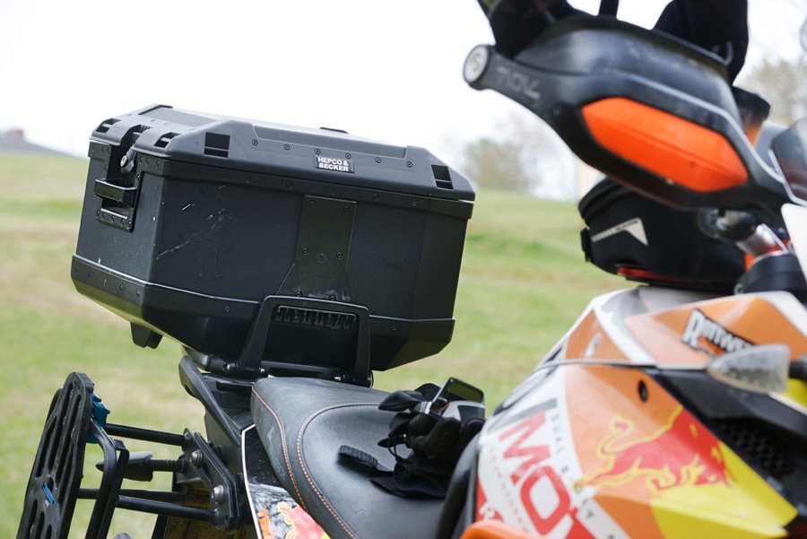 Hepco Becker Xplorer 45 Review02